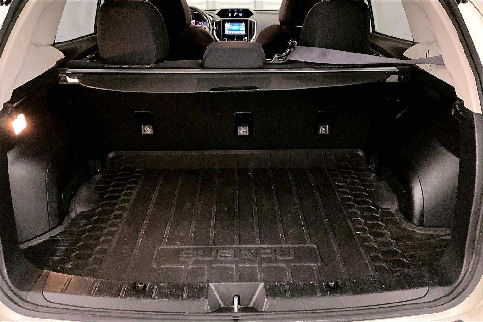 2019 Subaru Crosstrek 2.0i Premium