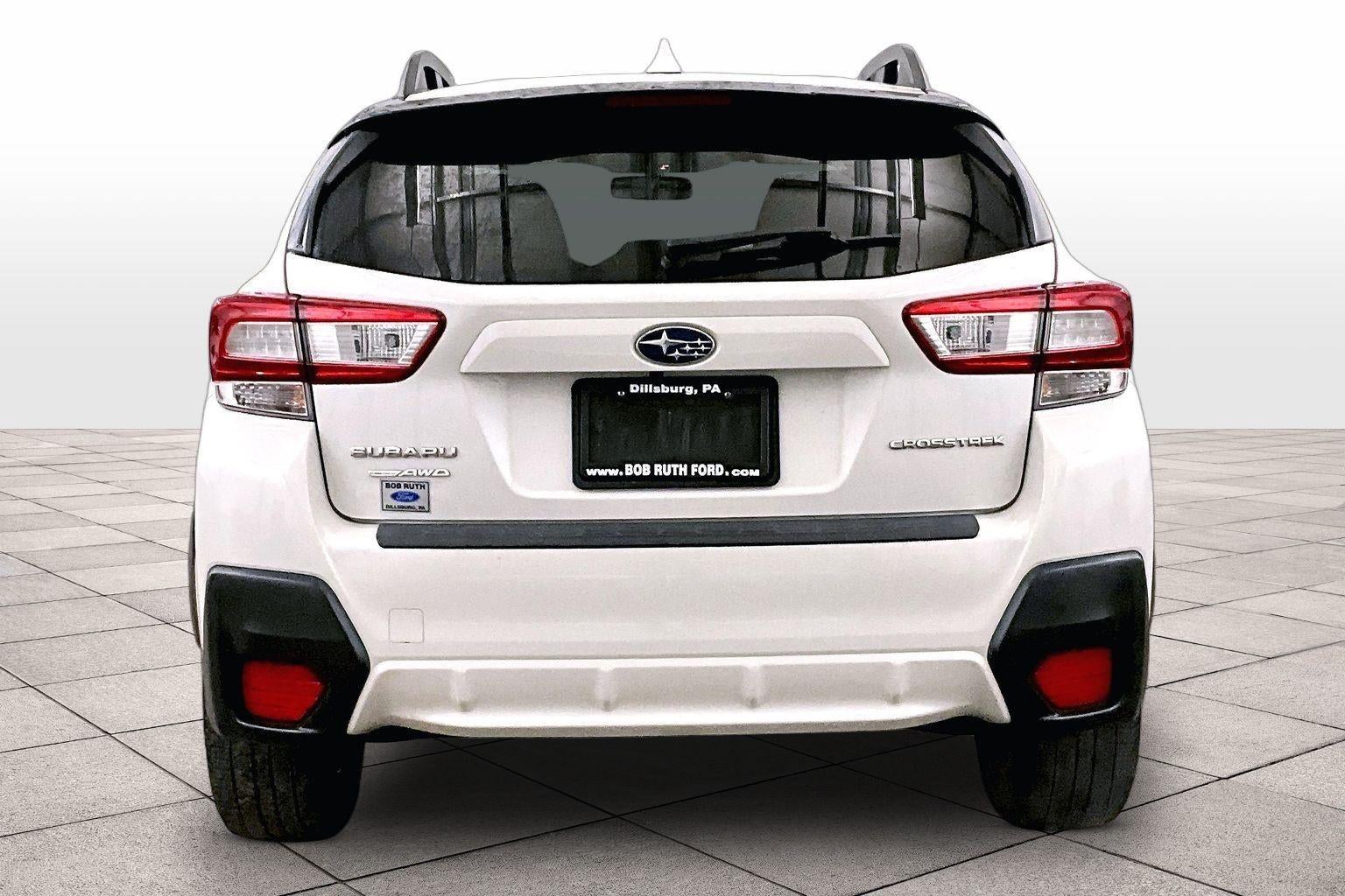 2019 Subaru Crosstrek 2.0i Premium