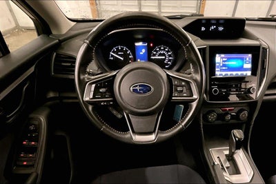 2019 Subaru Crosstrek 2.0i Premium