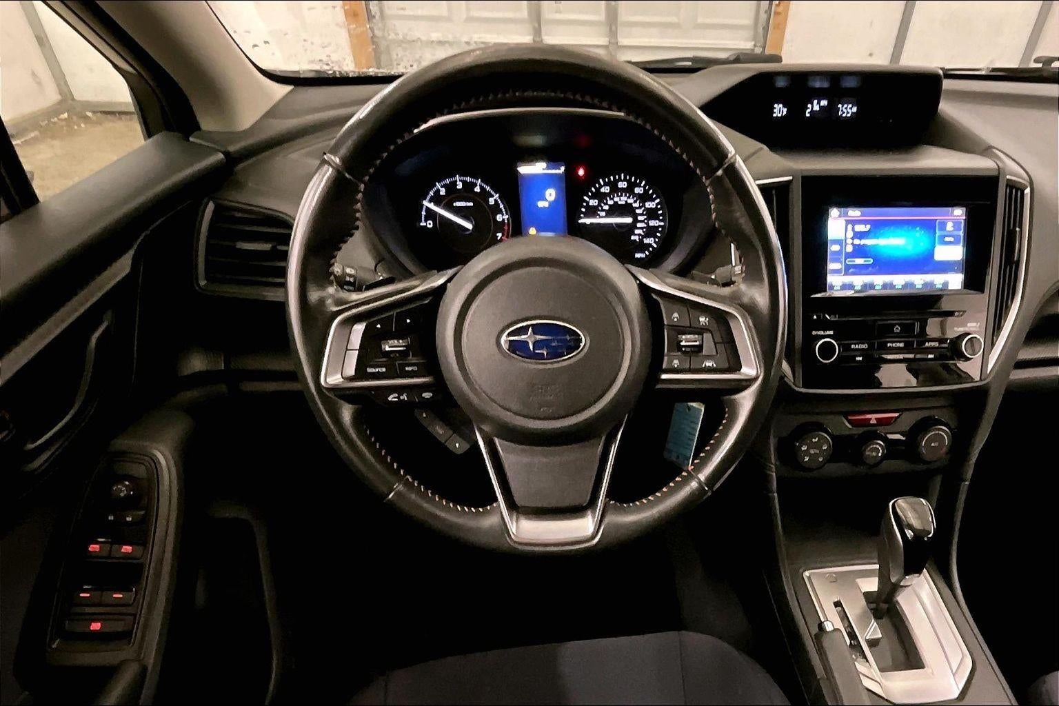 2019 Subaru Crosstrek 2.0i Premium