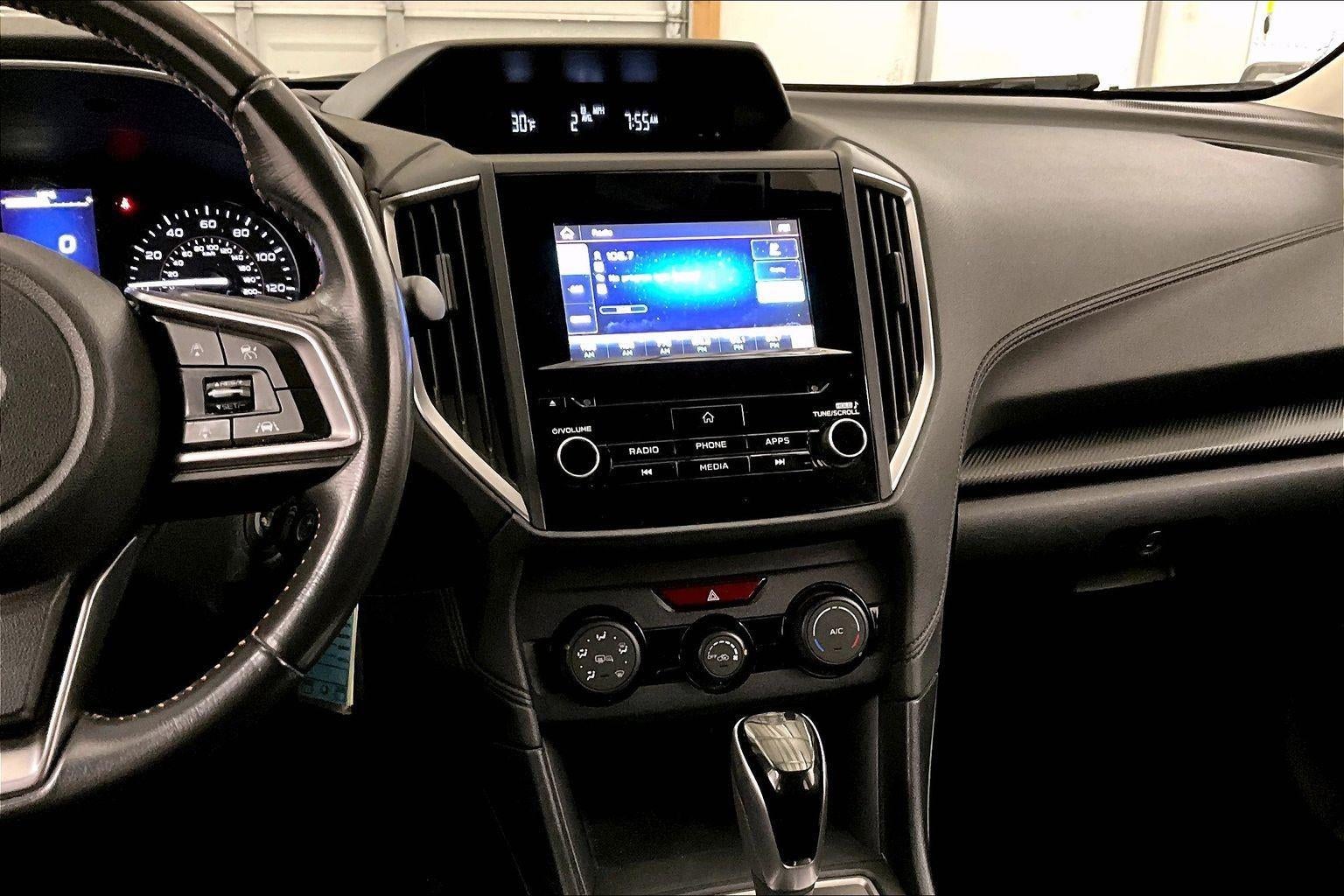 2019 Subaru Crosstrek 2.0i Premium