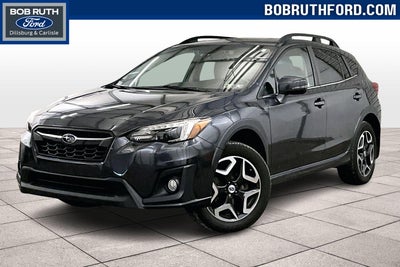 2018 Subaru Crosstrek Limited