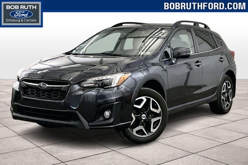 2018 Subaru Crosstrek Limited