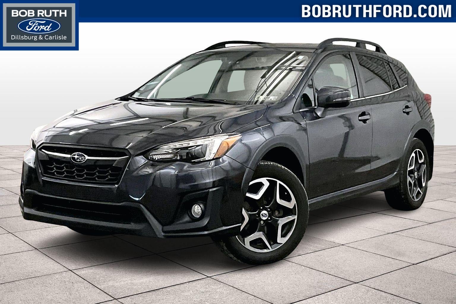 2018 Subaru Crosstrek Limited