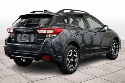 2018 Subaru Crosstrek Limited