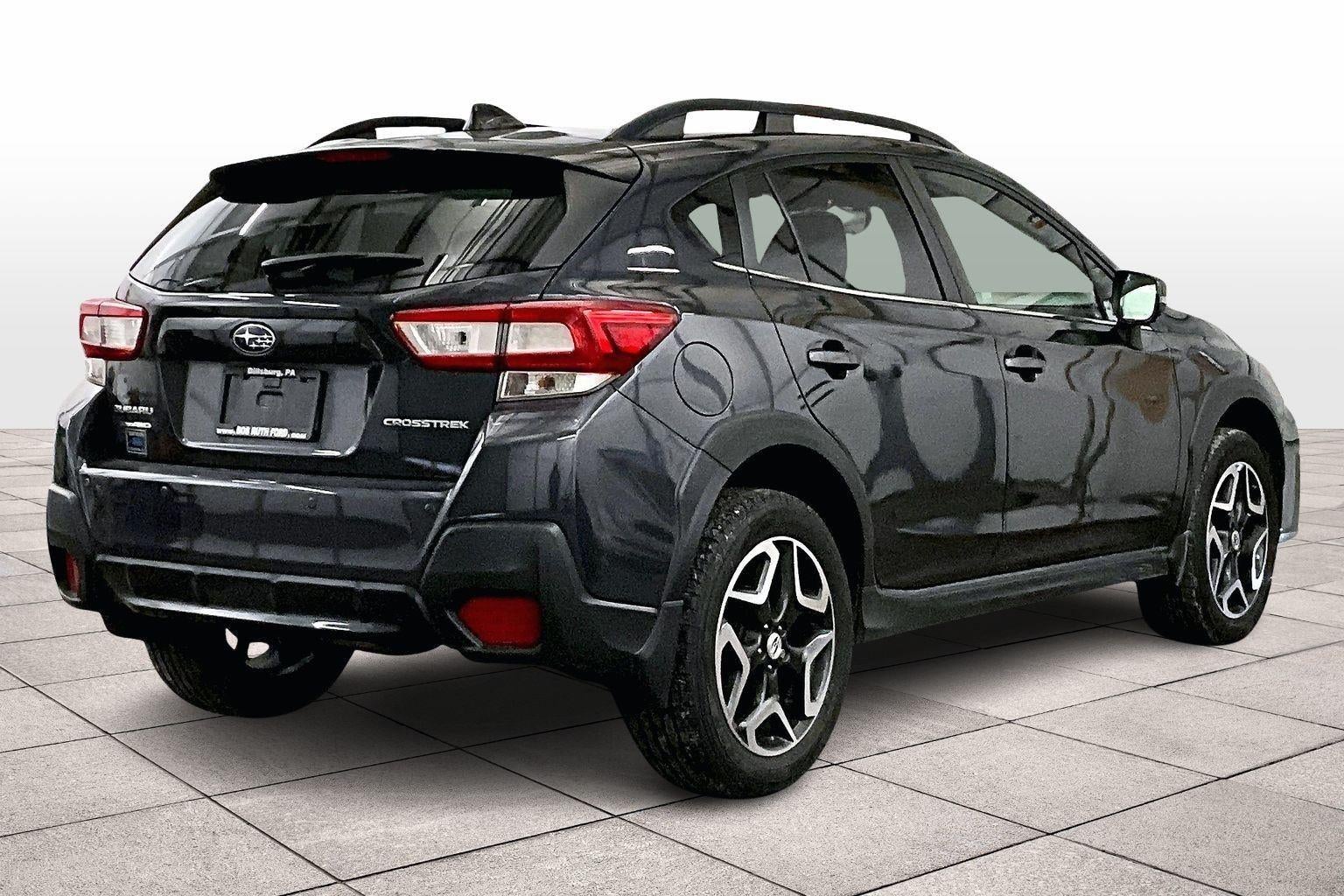 2018 Subaru Crosstrek Limited