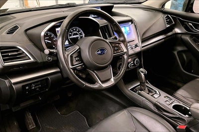 2018 Subaru Crosstrek Limited