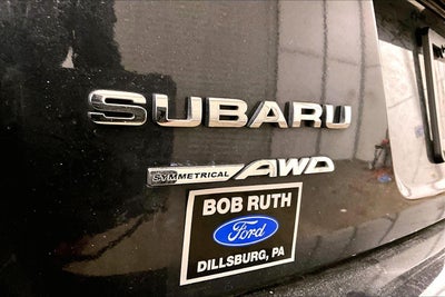 2018 Subaru Crosstrek Limited