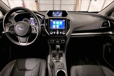 2018 Subaru Crosstrek Limited