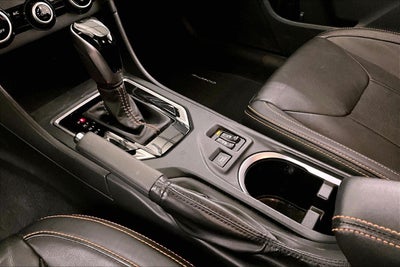 2018 Subaru Crosstrek Limited