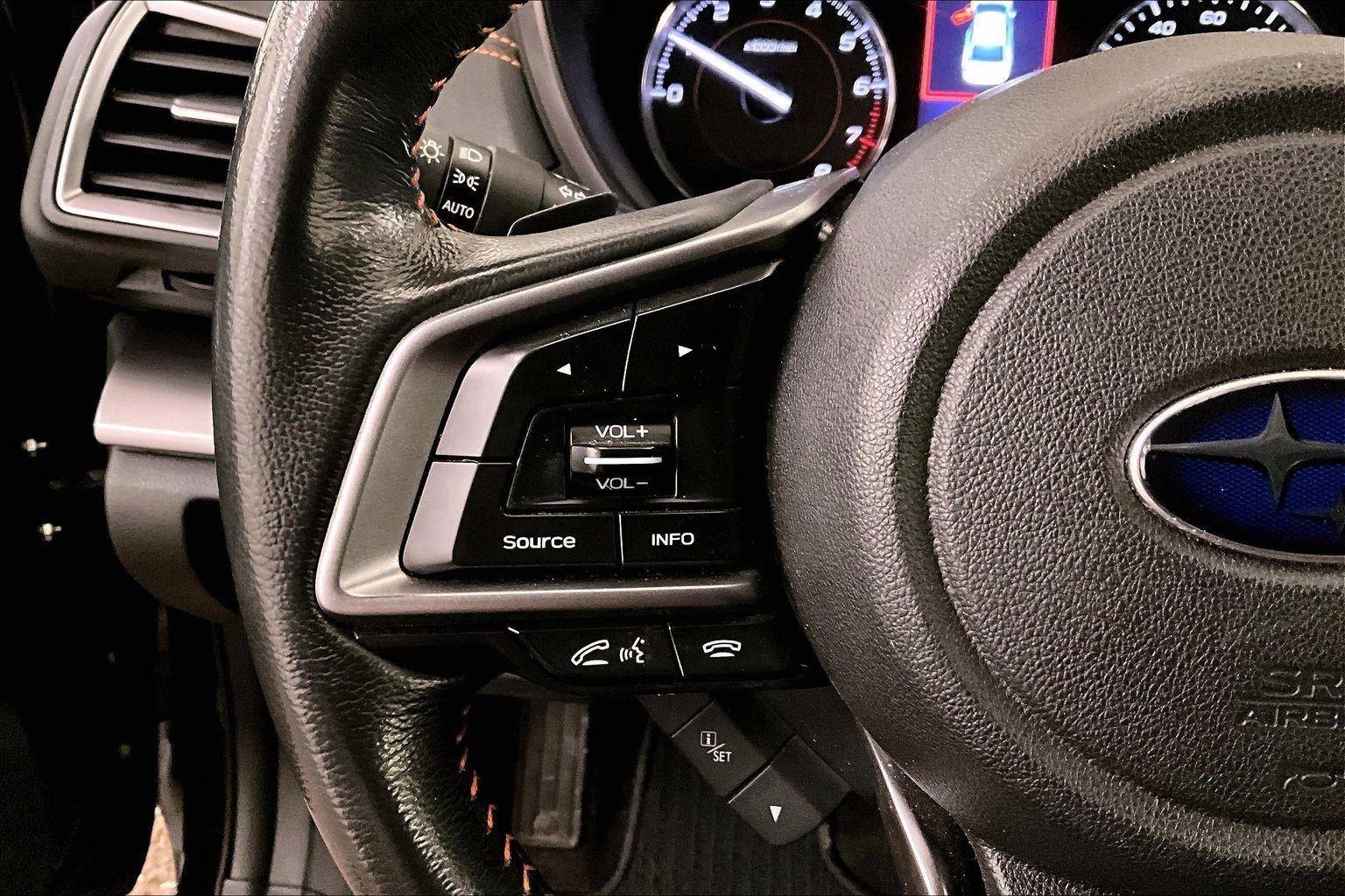 2018 Subaru Crosstrek Limited