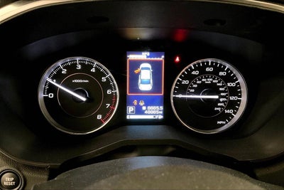 2018 Subaru Crosstrek Limited