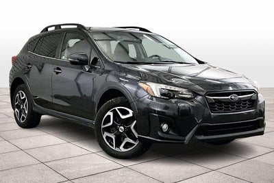 2018 Subaru Crosstrek Limited