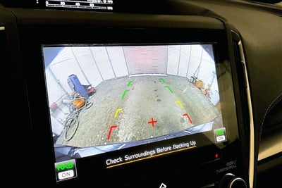 2018 Subaru Crosstrek Limited