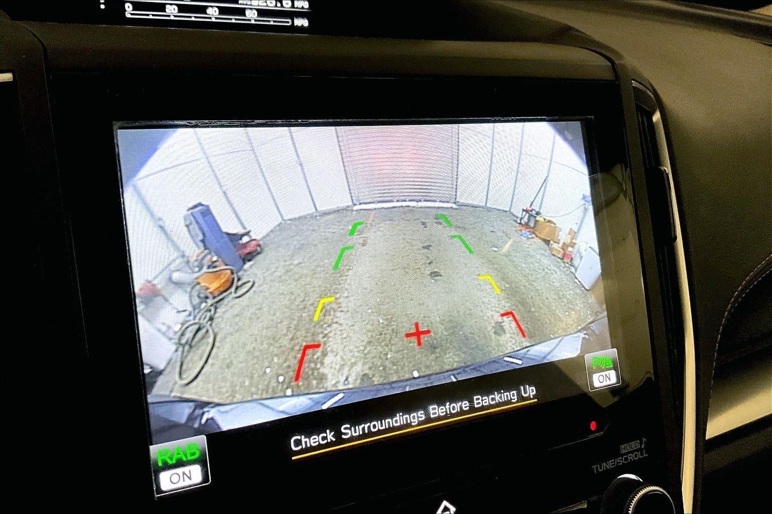 2018 Subaru Crosstrek Limited