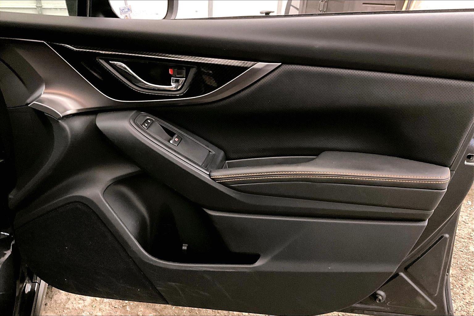 2018 Subaru Crosstrek Limited