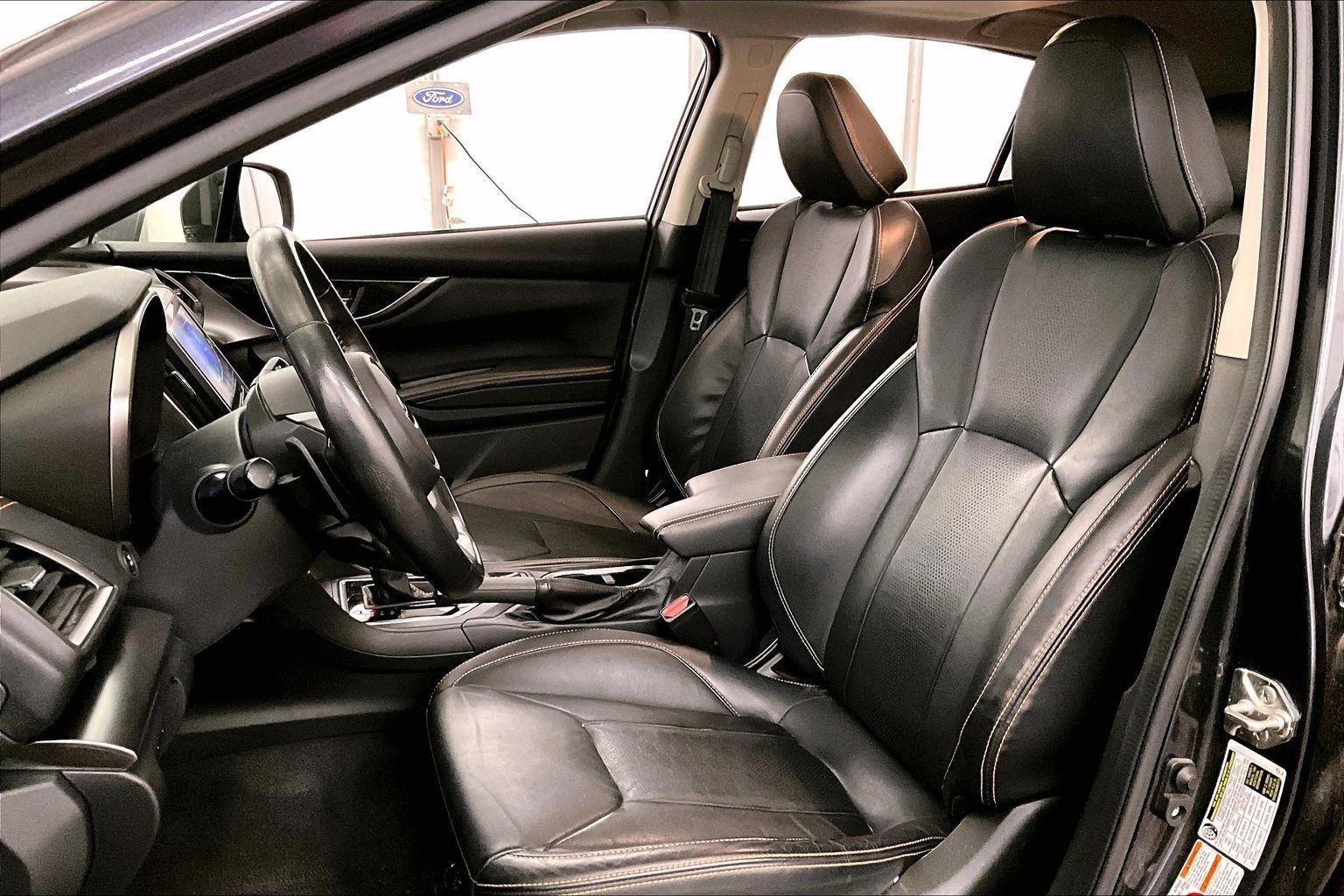 2018 Subaru Crosstrek Limited