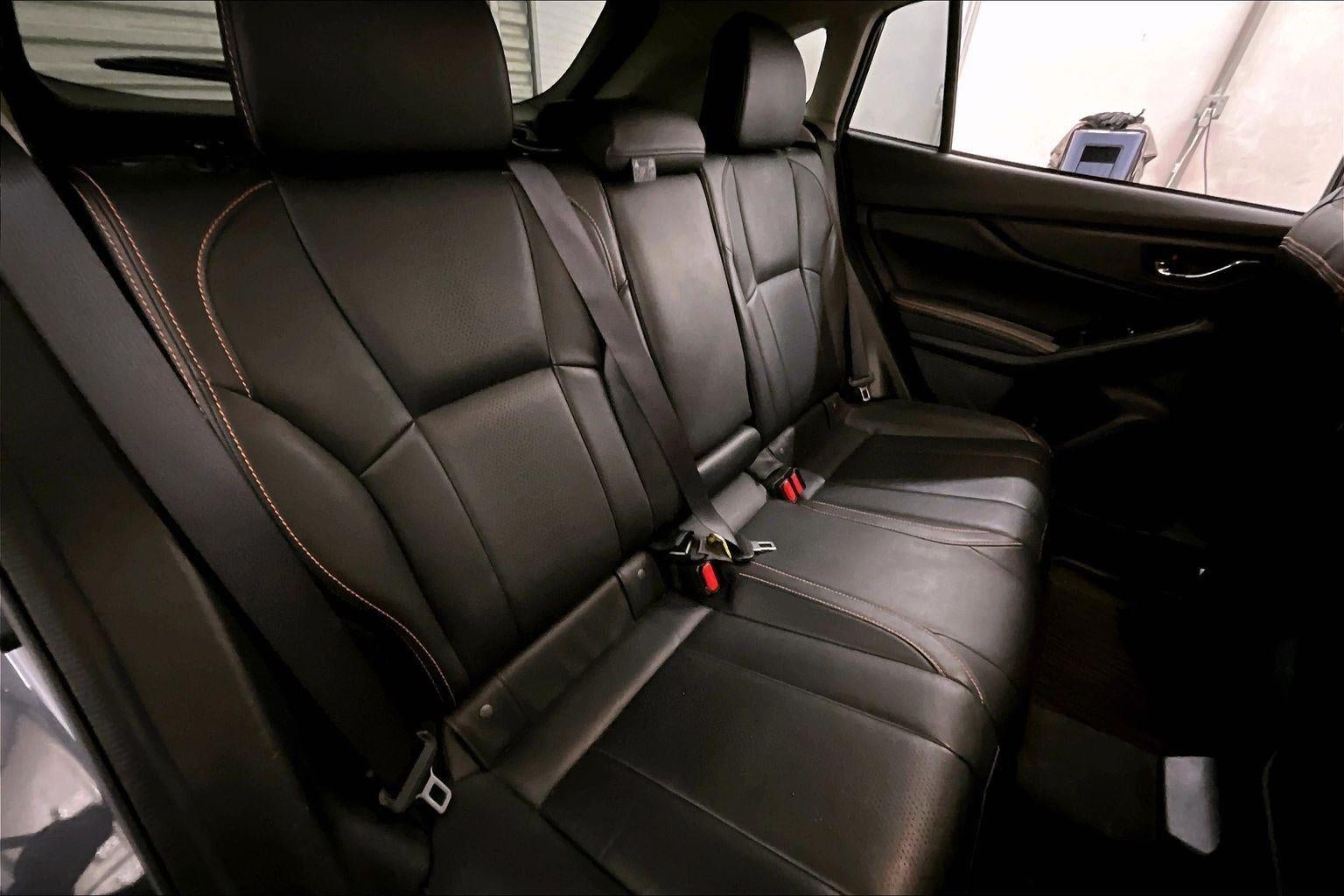 2018 Subaru Crosstrek Limited