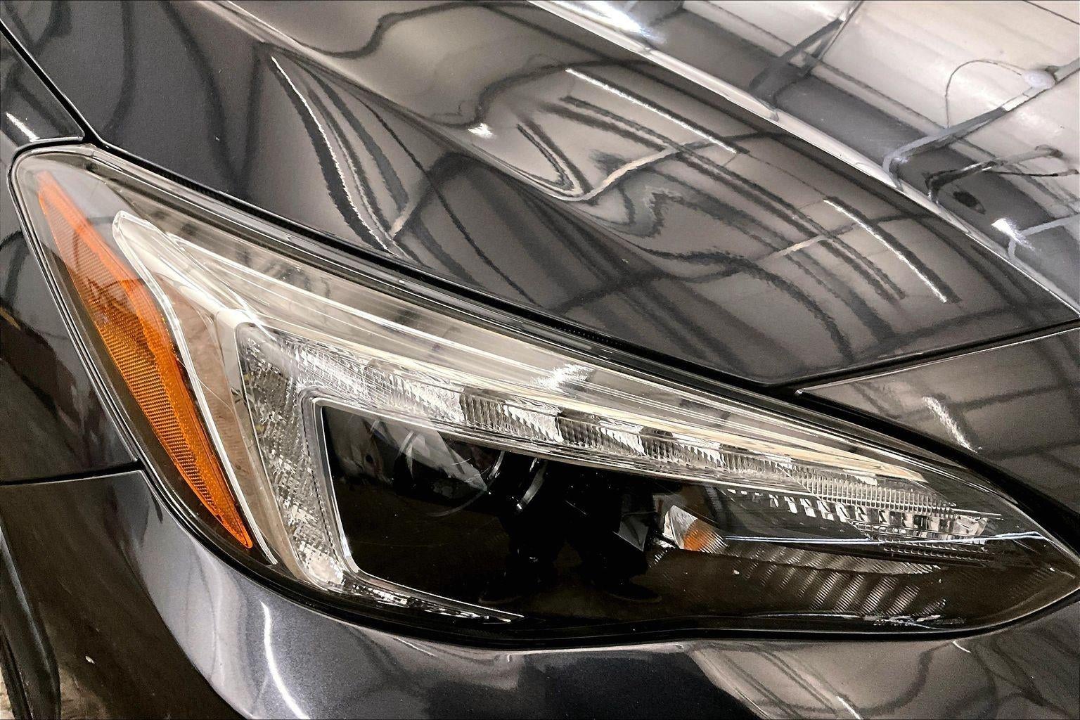 2018 Subaru Crosstrek Limited