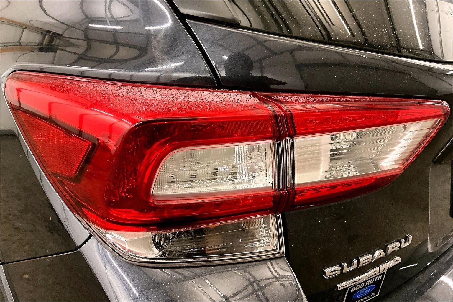 2018 Subaru Crosstrek Limited