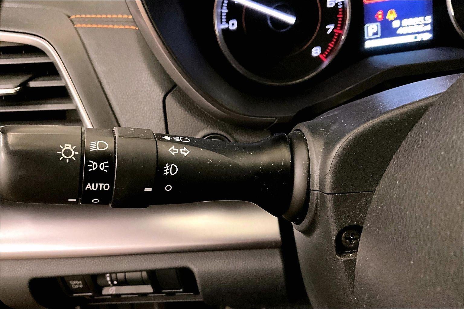 2018 Subaru Crosstrek Limited