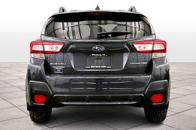 2018 Subaru Crosstrek Limited