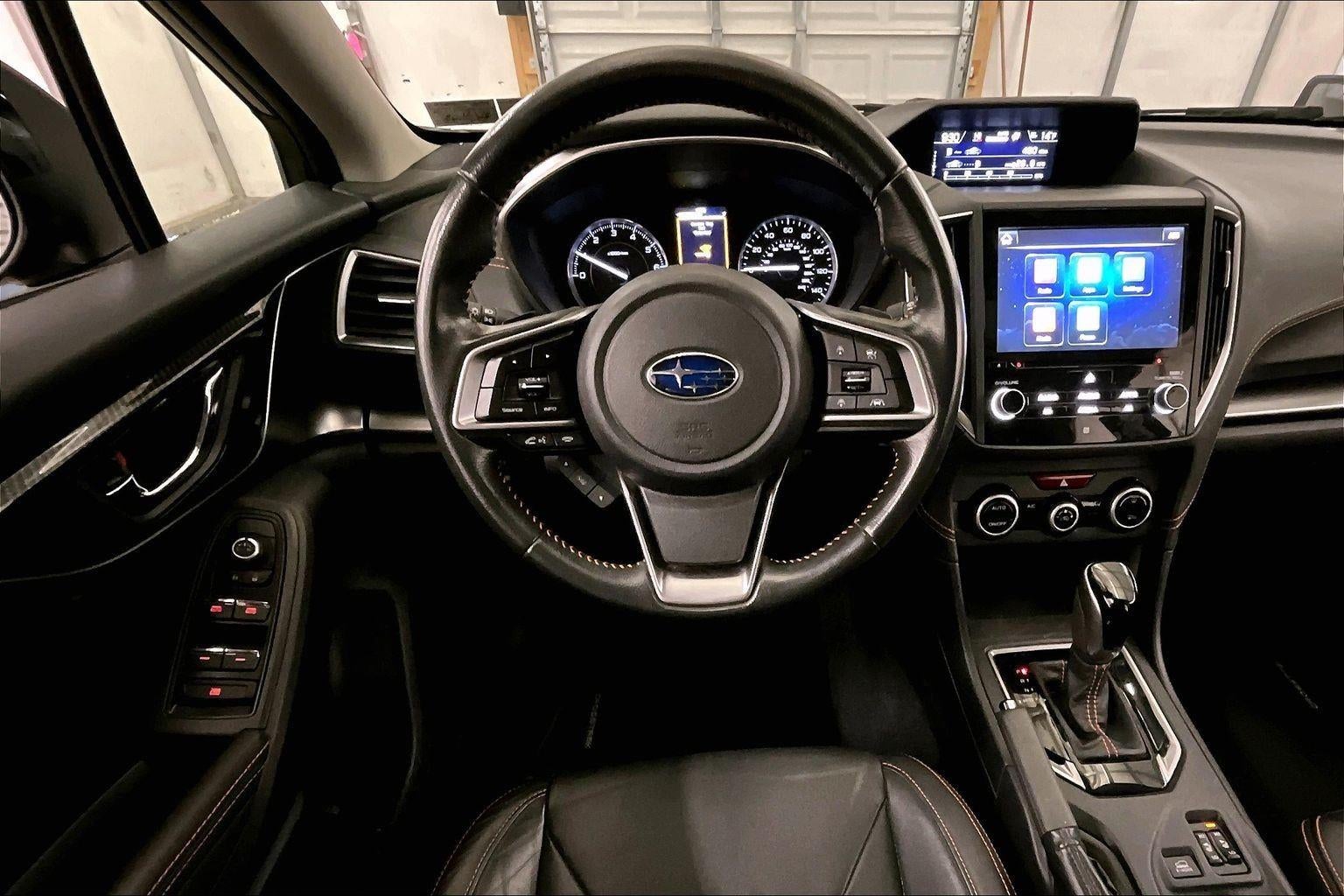 2018 Subaru Crosstrek Limited