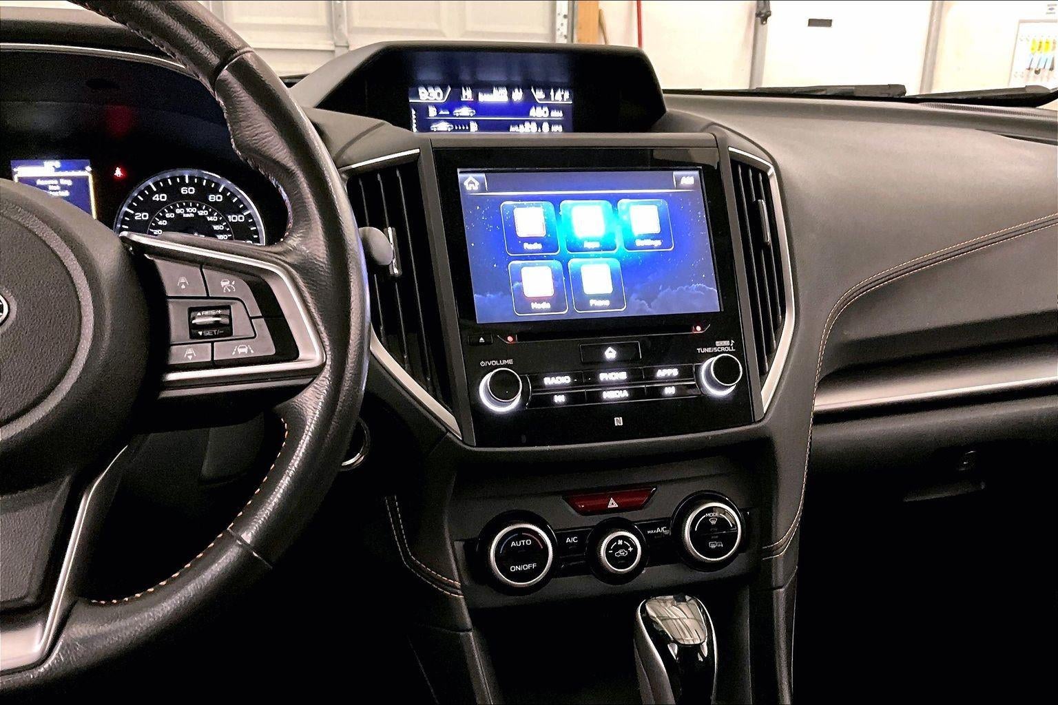 2018 Subaru Crosstrek Limited