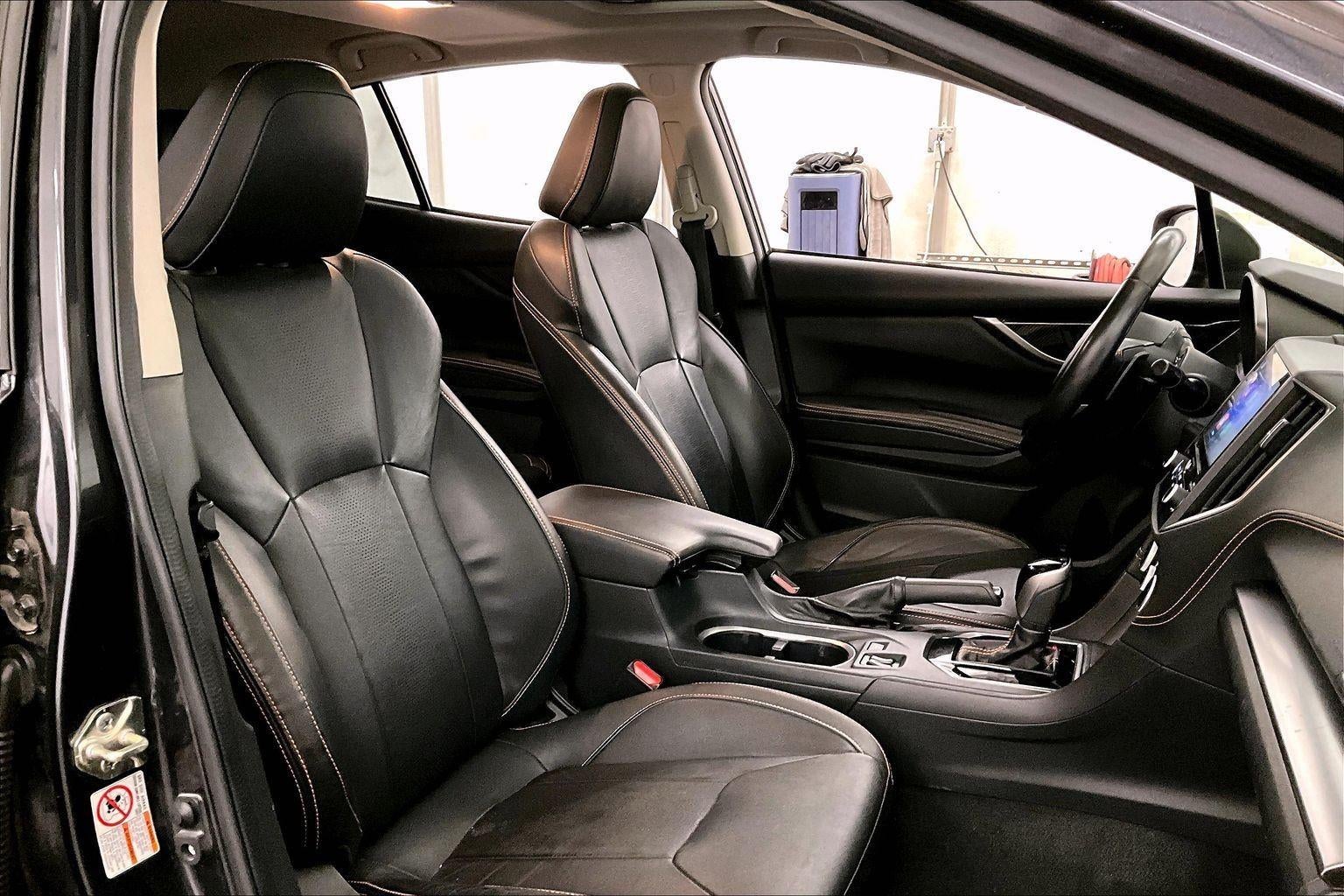 2018 Subaru Crosstrek Limited