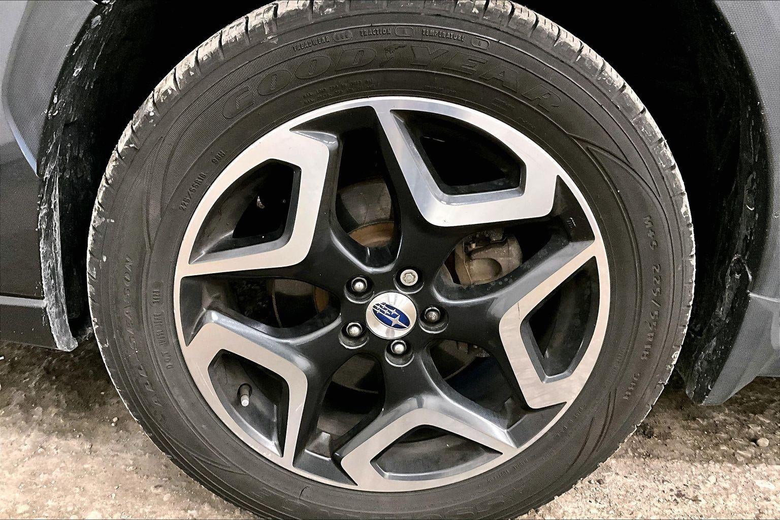 2018 Subaru Crosstrek Limited