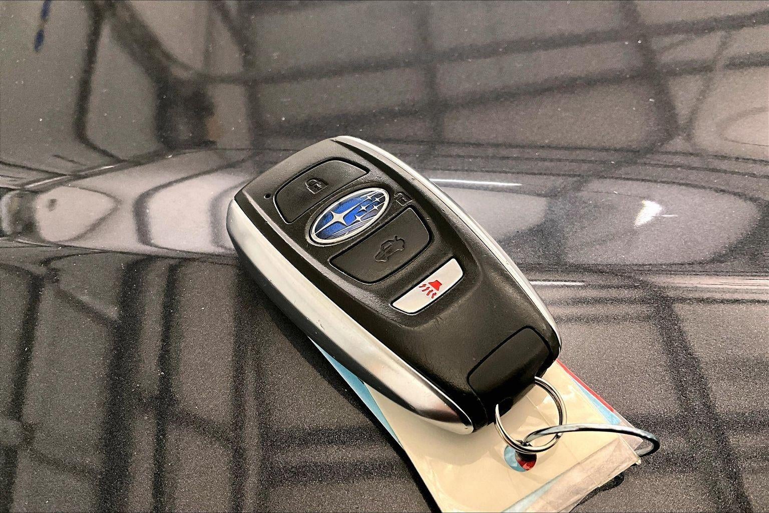 2018 Subaru Crosstrek Limited