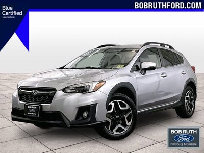 2019 Subaru Crosstrek 2.0i Limited