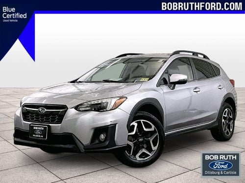 2019 Subaru Crosstrek 2.0i Limited