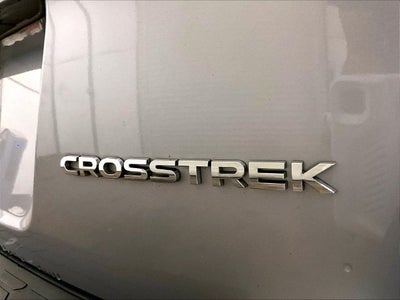 2019 Subaru Crosstrek 2.0i Limited