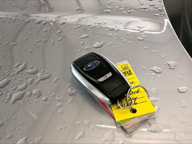 2019 Subaru Crosstrek 2.0i Limited