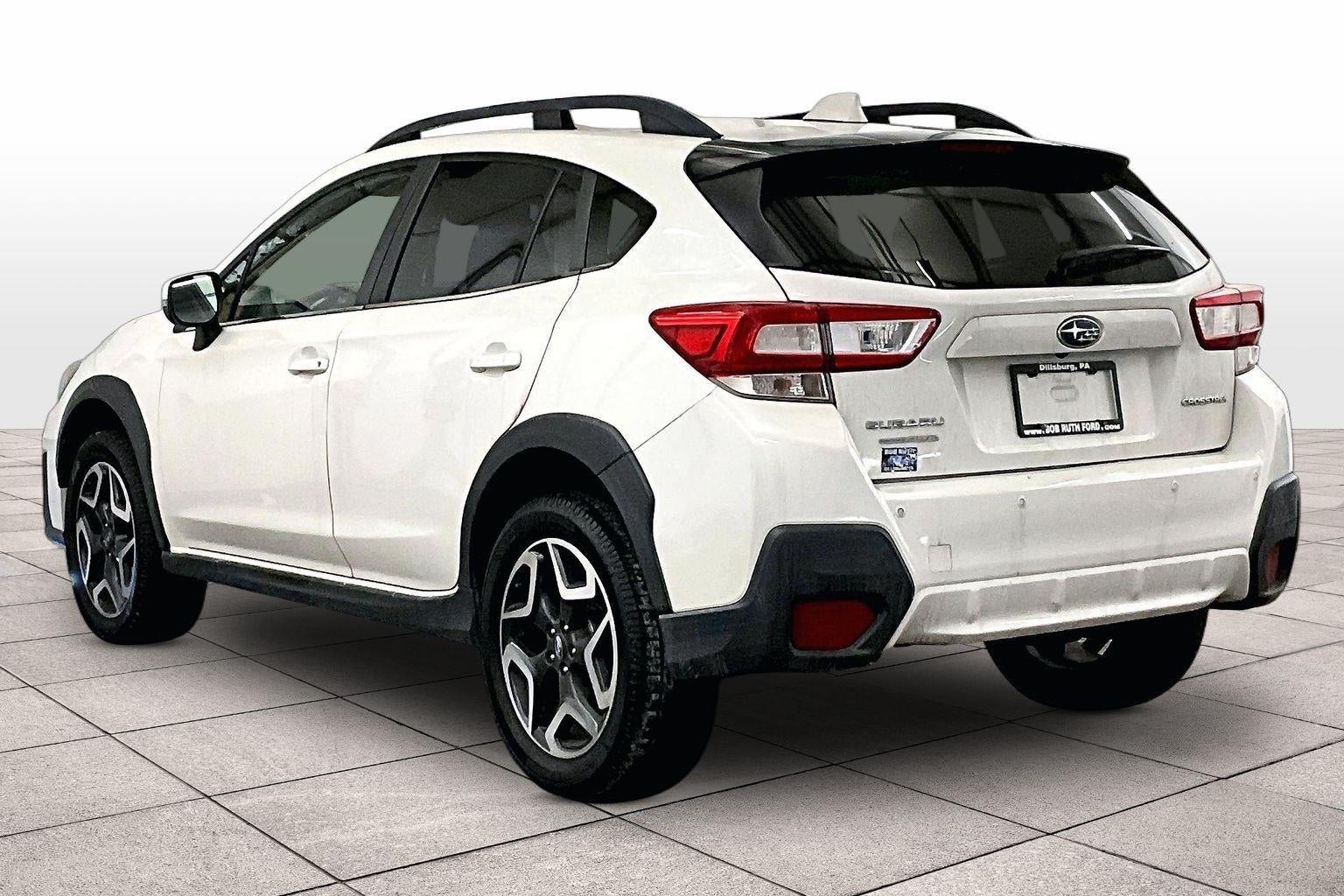 2019 Subaru Crosstrek Limited