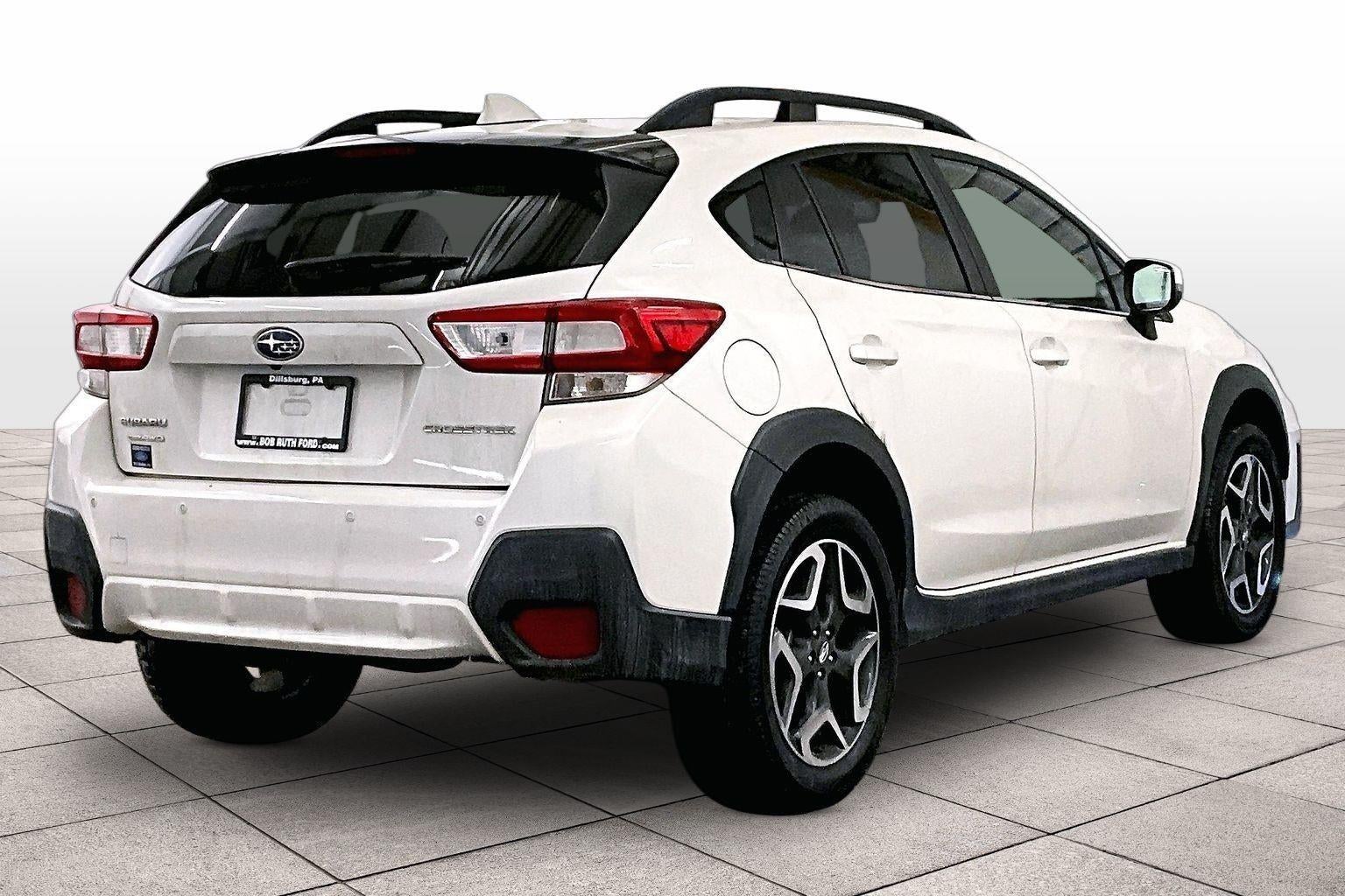 2019 Subaru Crosstrek Limited