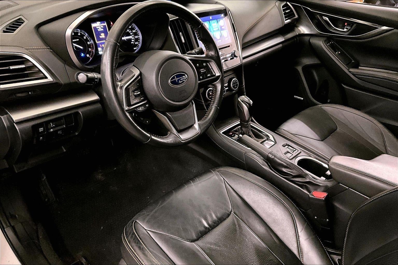 2019 Subaru Crosstrek Limited