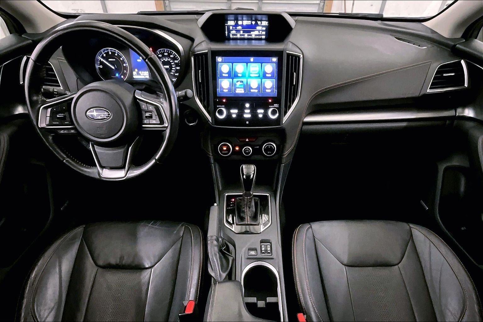 2019 Subaru Crosstrek Limited