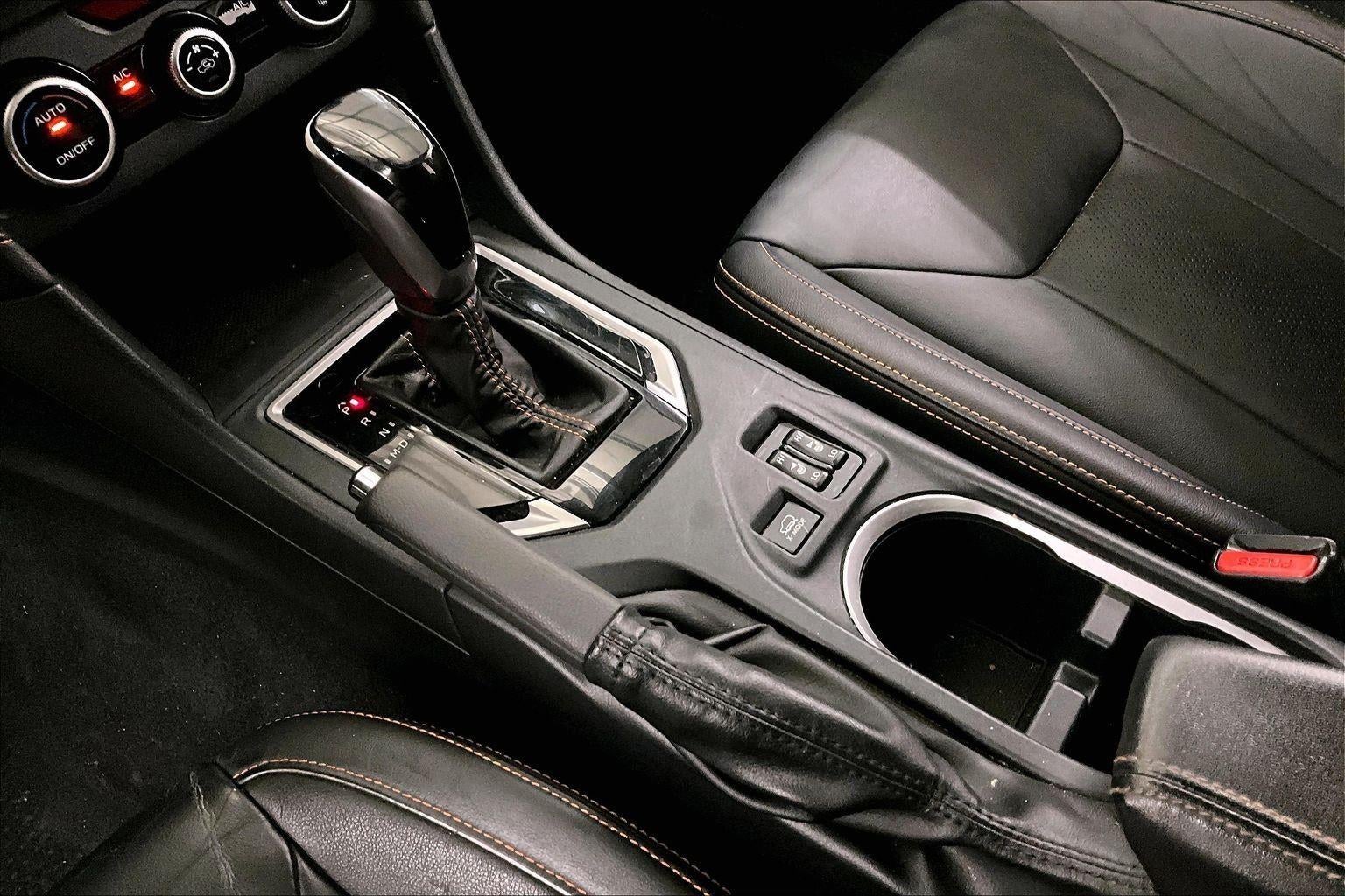 2019 Subaru Crosstrek Limited