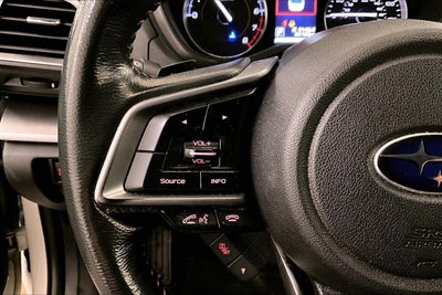 2019 Subaru Crosstrek Limited