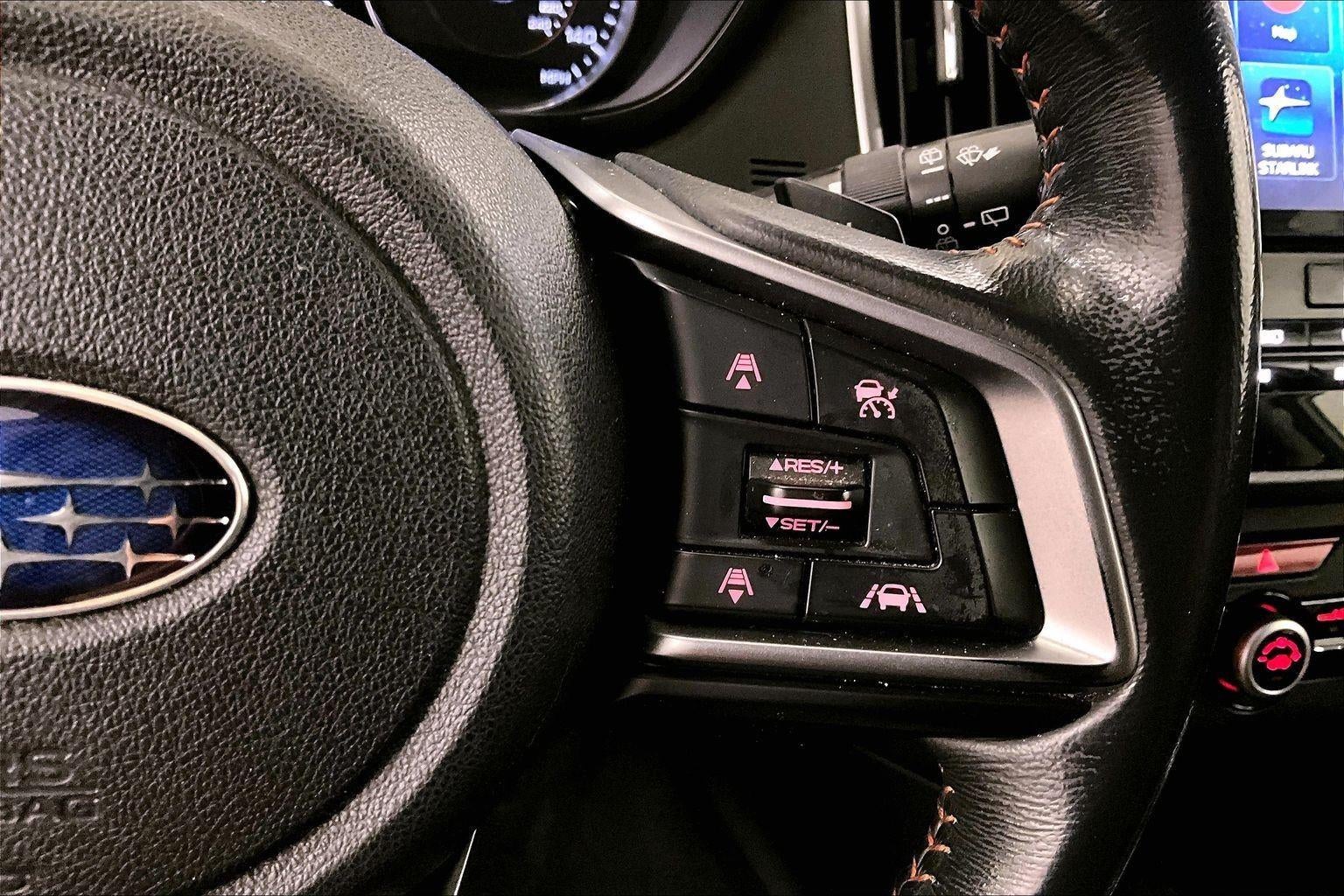 2019 Subaru Crosstrek Limited