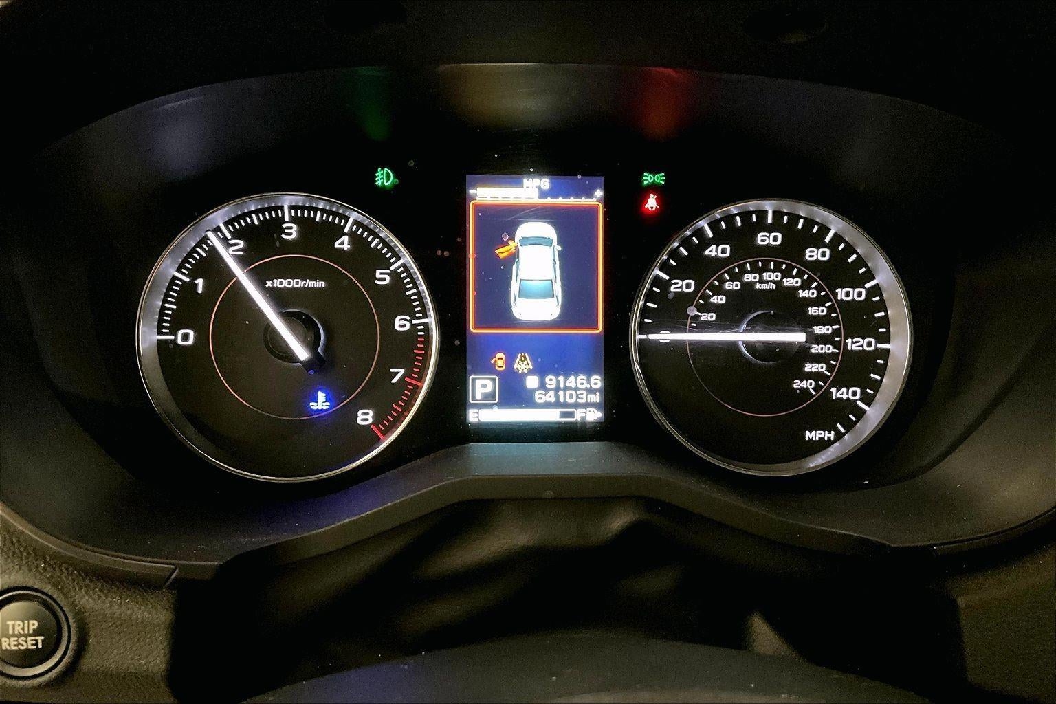 2019 Subaru Crosstrek Limited