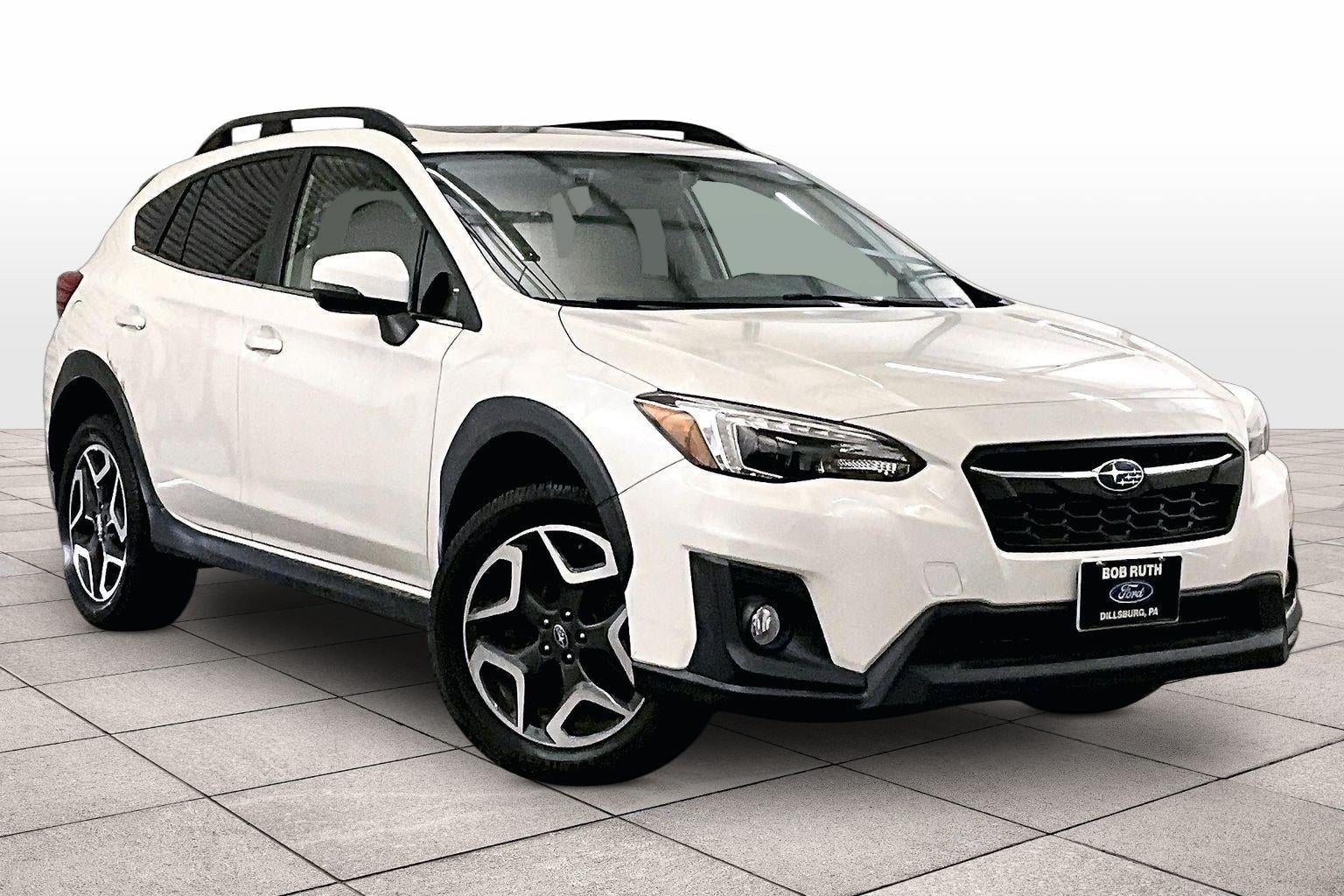 2019 Subaru Crosstrek Limited
