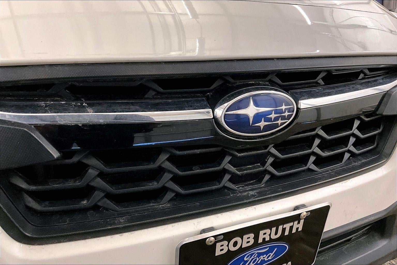 2019 Subaru Crosstrek Limited