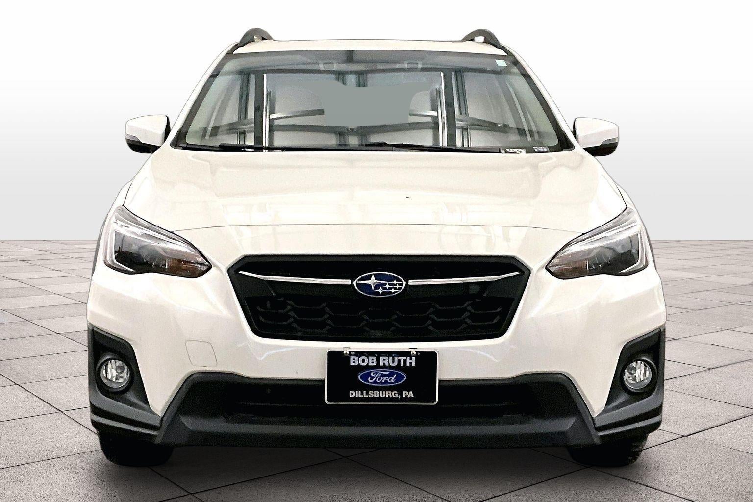 2019 Subaru Crosstrek Limited