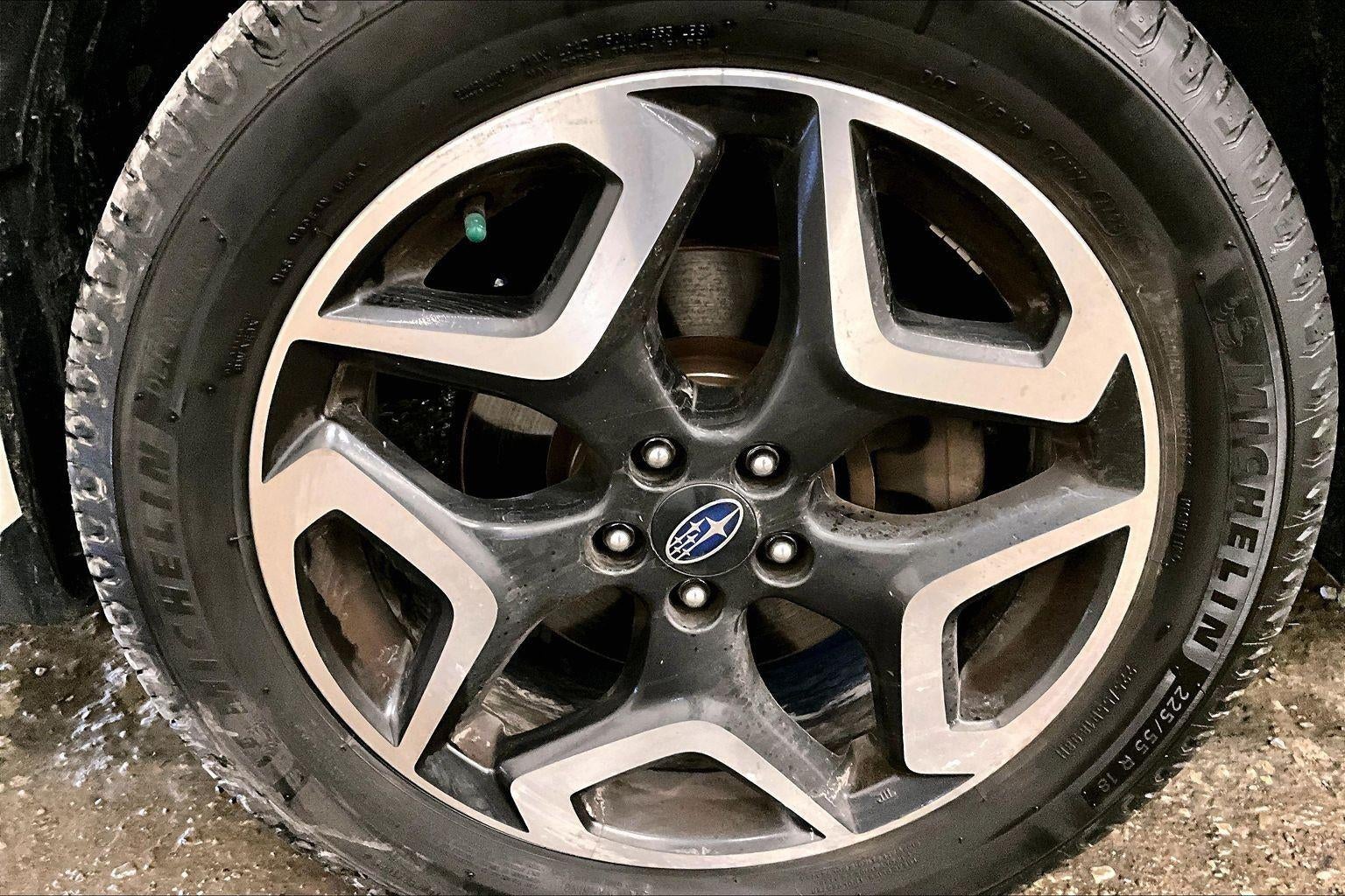 2019 Subaru Crosstrek Limited