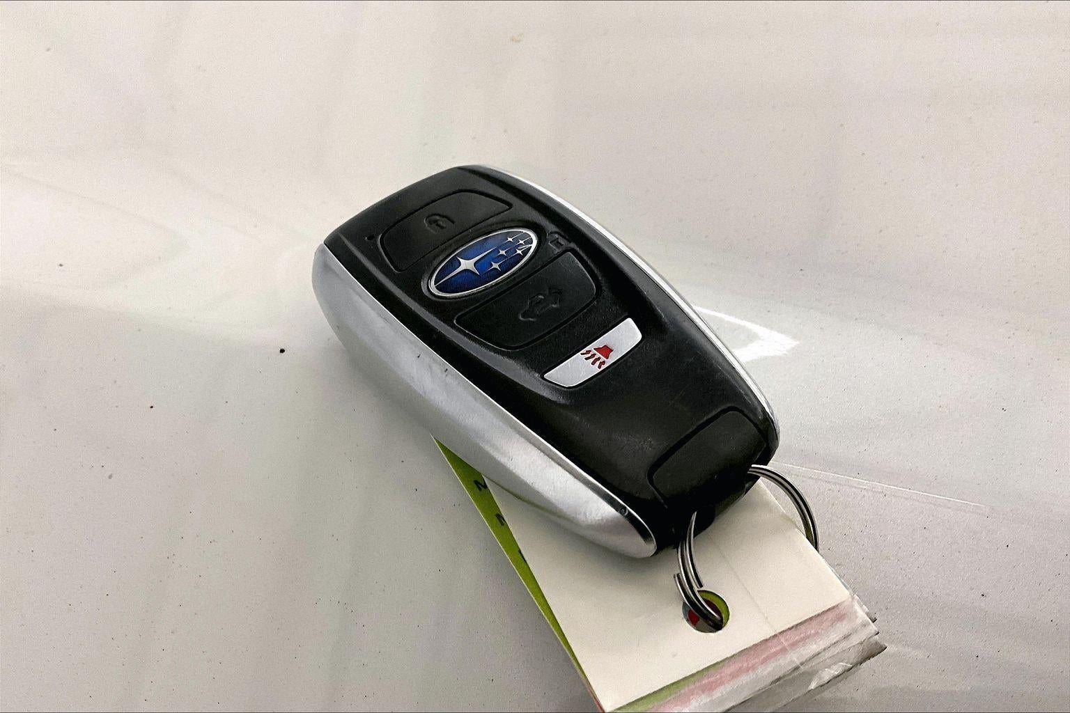 2019 Subaru Crosstrek Limited