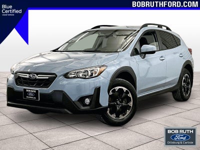 2021 Subaru Crosstrek Premium