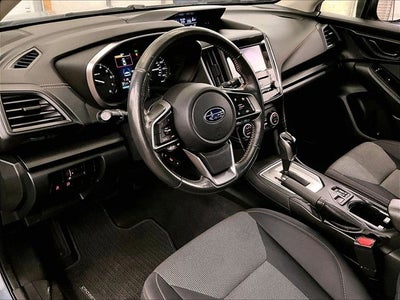 2021 Subaru Crosstrek Premium